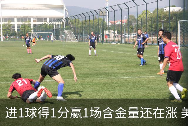 进1球得1分赢1场含金量还在涨 美加墨世界杯4队已圆梦